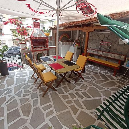 Kiki Apartment Kavala Buitenkant foto