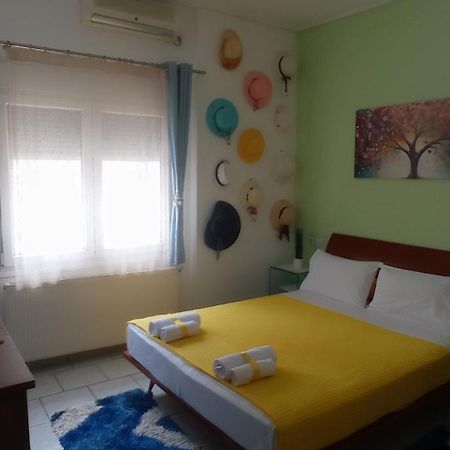 Kiki Apartment Kavala Buitenkant foto