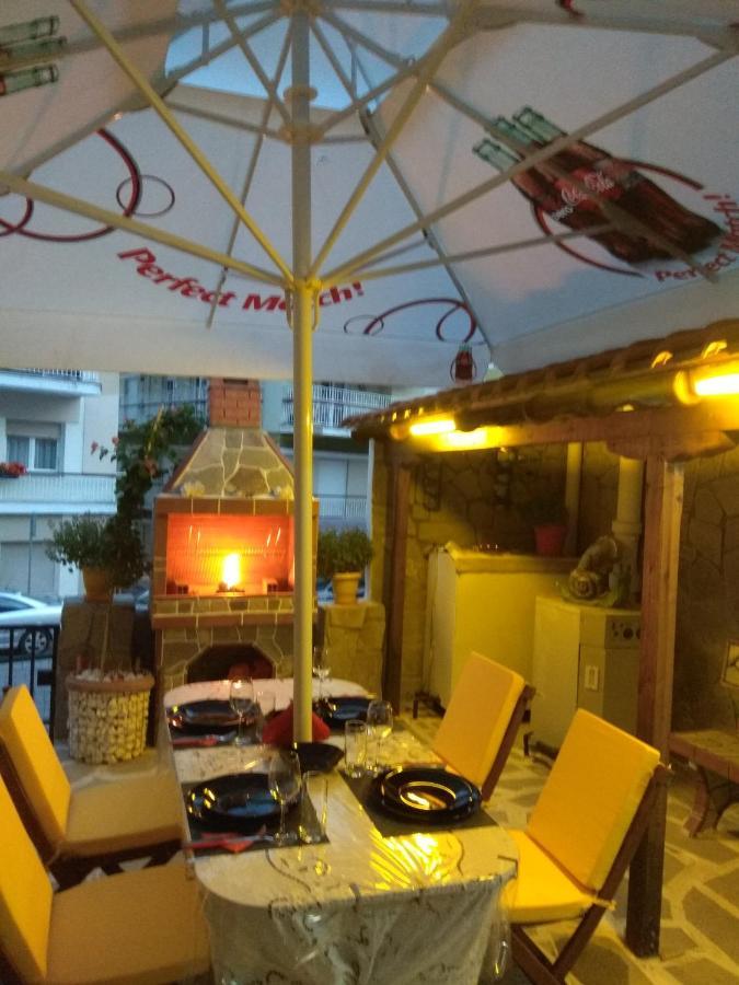 Kiki Apartment Kavala Buitenkant foto