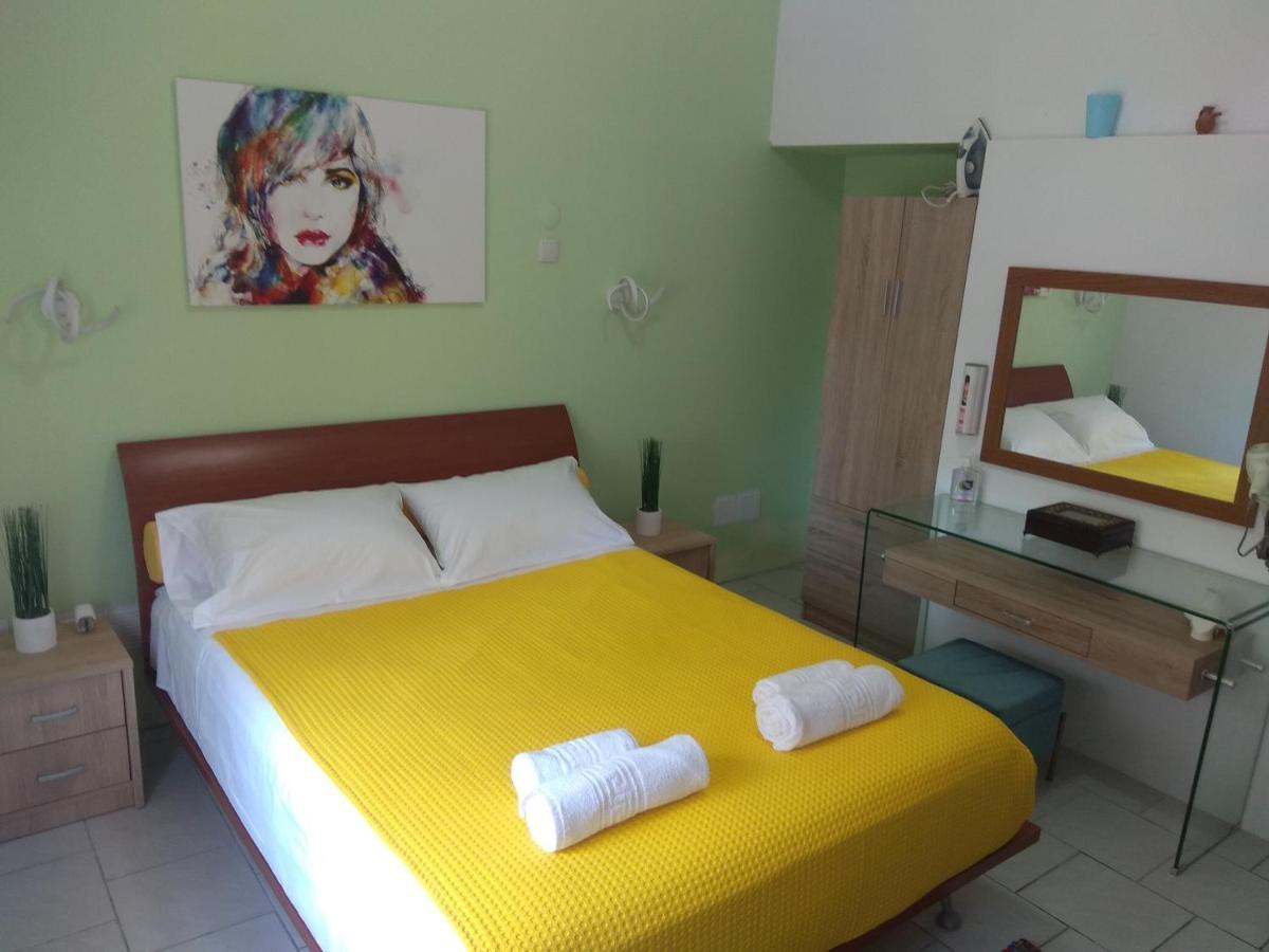 Kiki Apartment Kavala Buitenkant foto