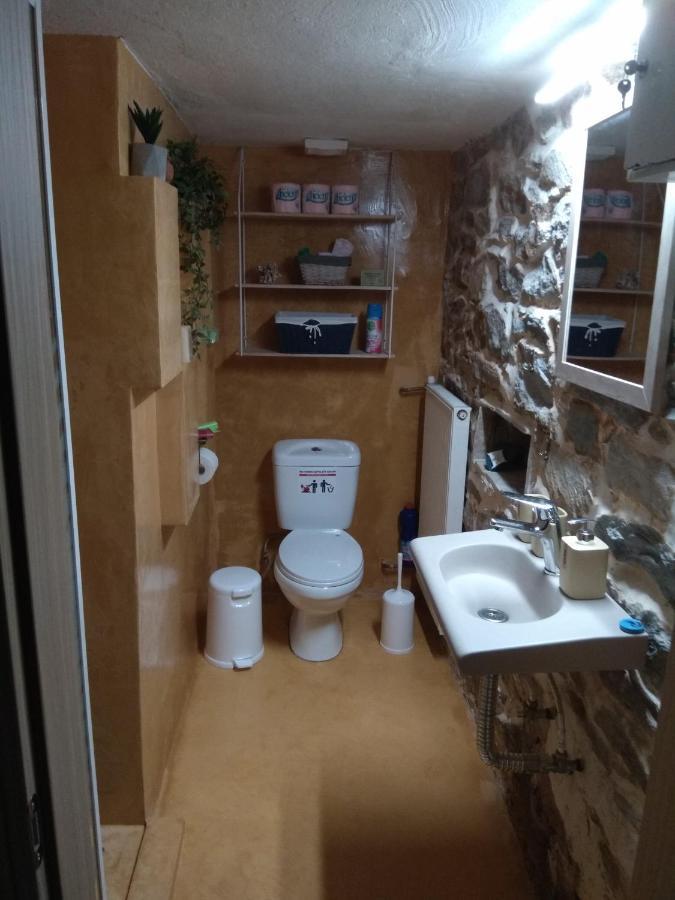 Kiki Apartment Kavala Buitenkant foto