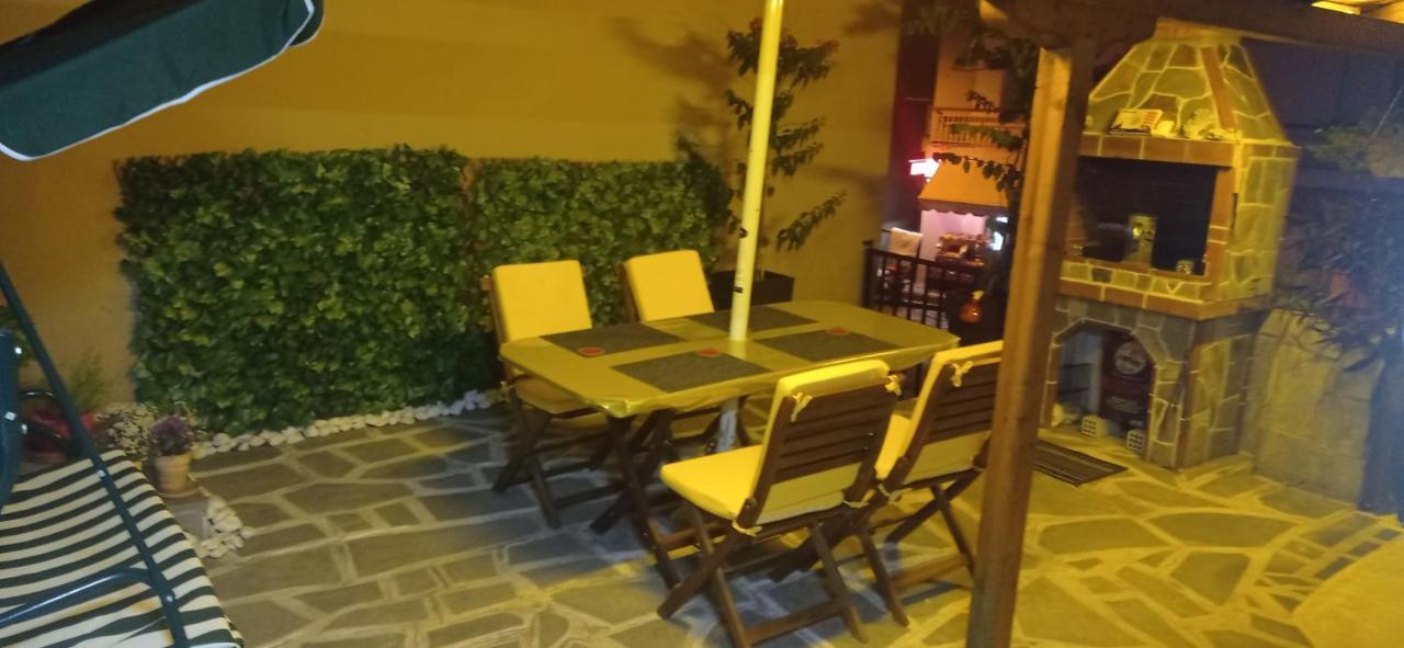 Kiki Apartment Kavala Buitenkant foto