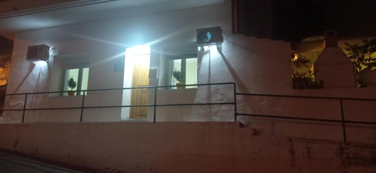 Kiki Apartment Kavala Buitenkant foto