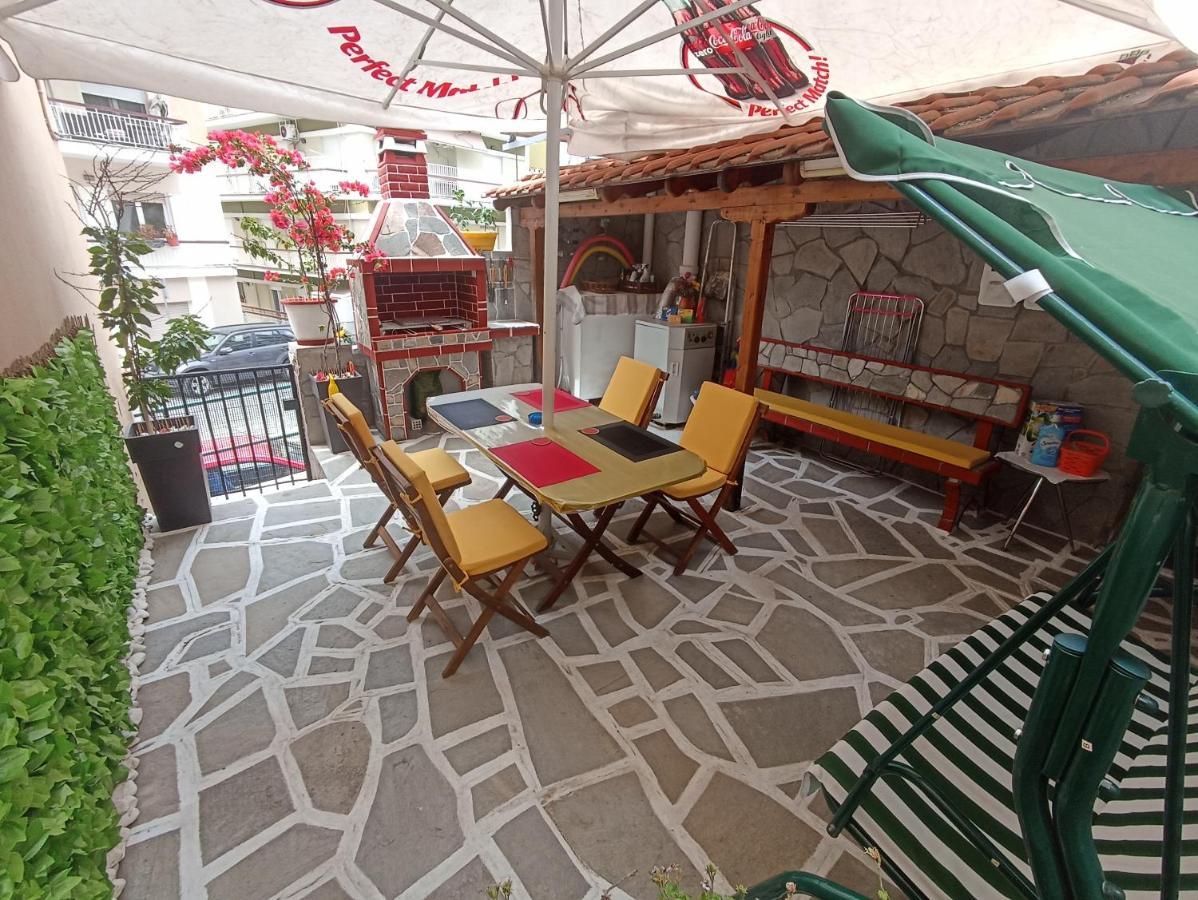 Kiki Apartment Kavala Buitenkant foto