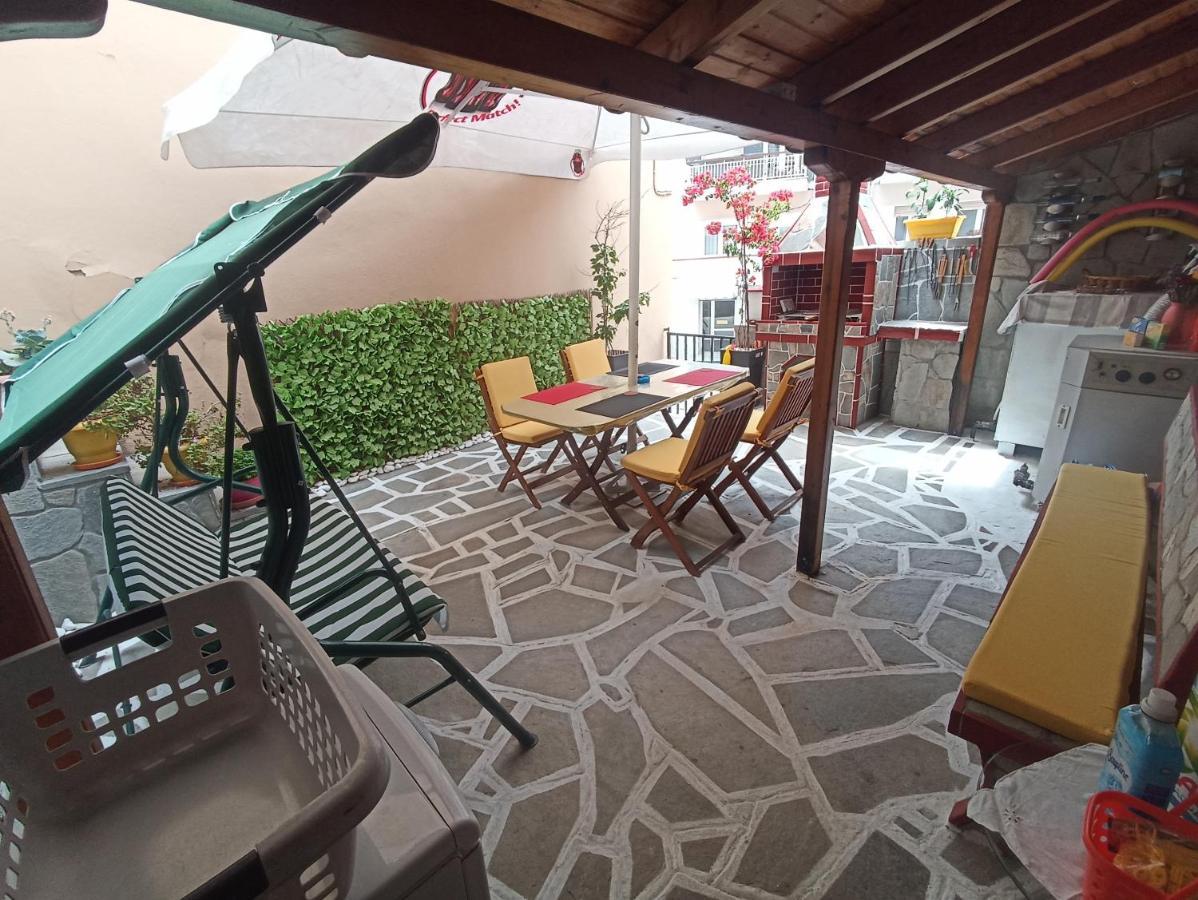 Kiki Apartment Kavala Buitenkant foto